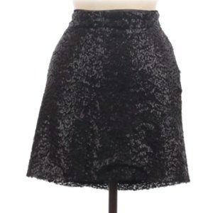 Bisou Bisou | Size M | Sequined Skirt